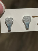 Dental Implant Earrings: Glitter, Implant and Driver