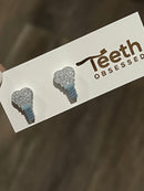 Dental Implant Earrings: Glitter, Implant and Driver