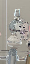 Handmade Tooth Pen: Dental Office Gift, Ortho/Implant/Endo