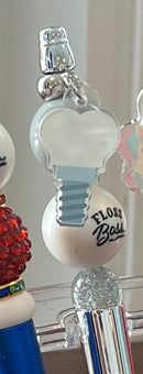 Handmade Tooth Pen: Dental Office Gift, Ortho/Implant/Endo