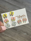 Sponge Tooth