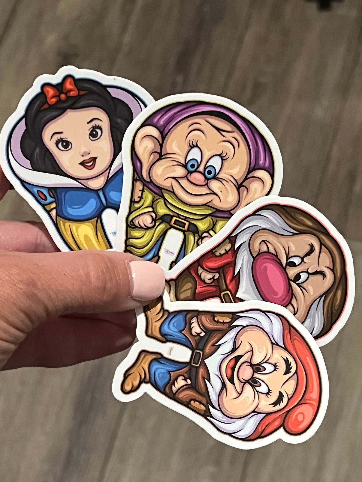 Dwarf Tooth Sticker, Dwarf Tooth Sticker, Teeth Stickers, Dental Hygienist, Dental Assistant Sticker, Pedo Sticker Dentist