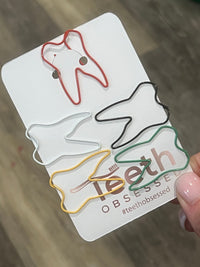 Dental Paper Clips