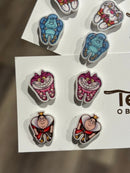 Wonderland Dental Earrings