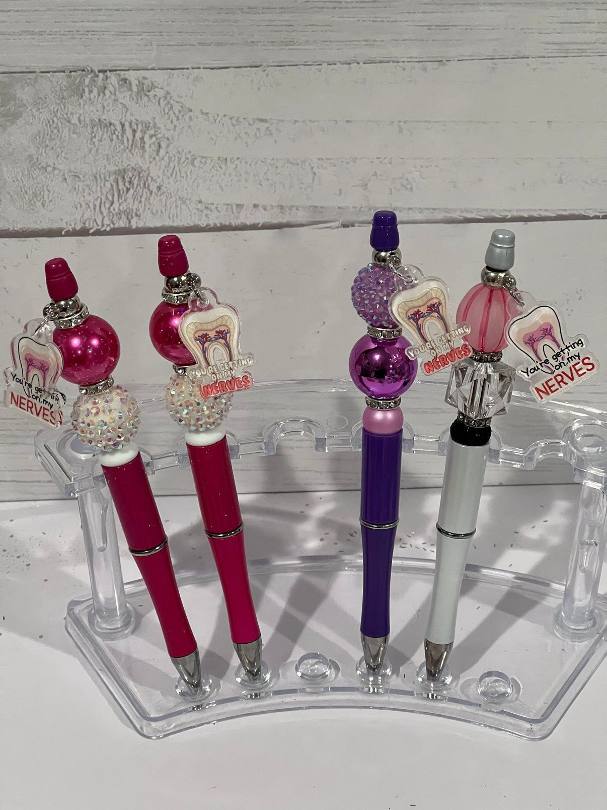 Getting On My Nerves Endo Pens