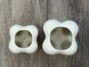 Ceramic Tooth Vase: Dental Planter, Dentist Gift