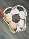 Sports Tooth Stickers