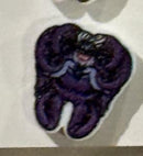 Whimsical Tooth Character Earrings: Dental Hygienist Gift