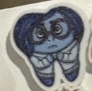 Emotion Dental Character Earrings