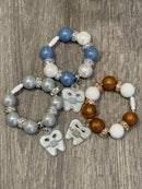 Orthodontic Tooth Charms for Stanley Tumblers