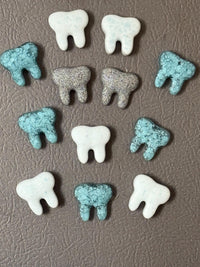3 Teeth Magnet Set