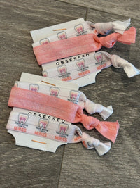 Getting On My Nerves Hair Ties