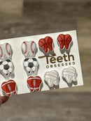 Dental Sport Earrings