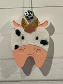 Cow Tooth Freshener