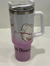 Dental Tumblers: Succulent, Flossy, Coffee, Denture, Dental Implant