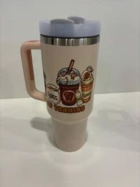 Dental Tumblers: Succulent, Flossy, Coffee, Denture, Dental Implant