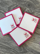 Getting On My Nerves Dental Notepad