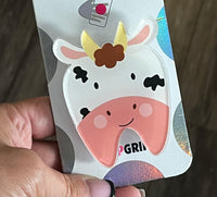 Cow Tooth Phone Grip