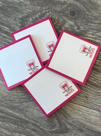Getting On My Nerves Dental Notepad