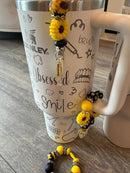 Dental Sunflower Charms