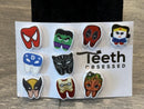 Dental Heros Tooth Earrings
