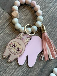 Dental Labubu Keychain