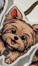 Various Dog Tooth Earrings