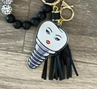 Dental Implant Keychain