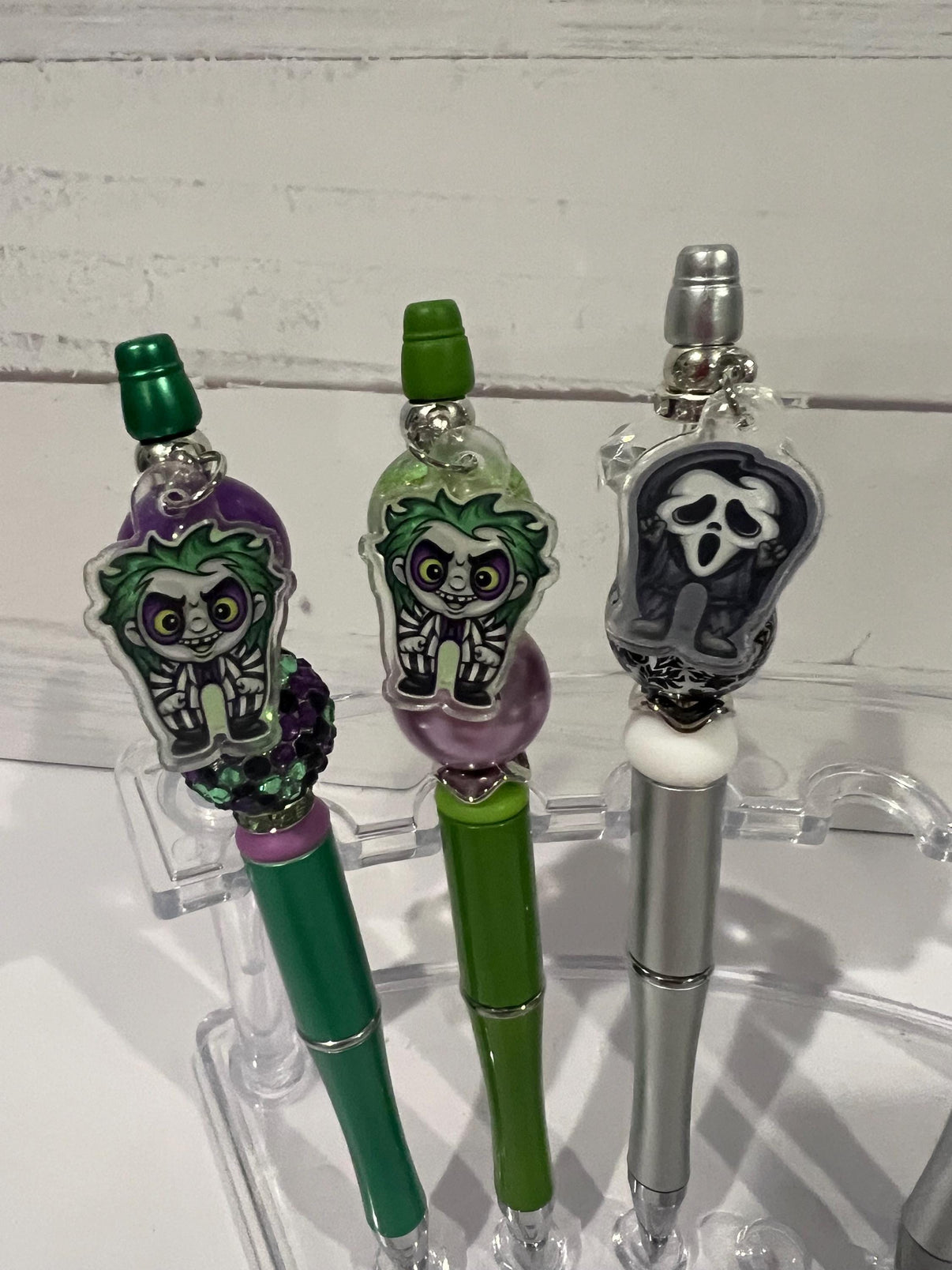 Spooky Halloween Pen