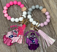 Dental Boojee Halloween Keychain