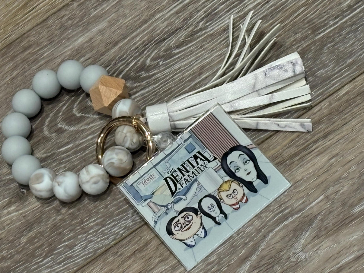 Adams Dental Keychain