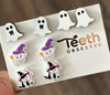 Dental Halloween Earrings
