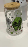 Halloween Dental Glass Tumbler