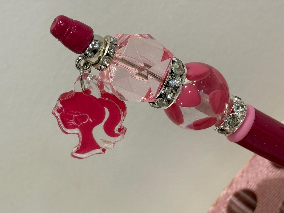 Tooth Charm Pen: Dental Office Gift, Black Ink