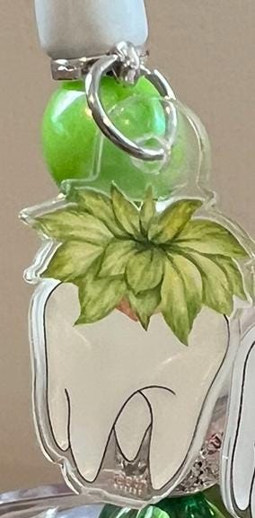 Succulent Tooth Pens