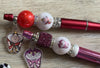 Queen of Hearts Dental Pens