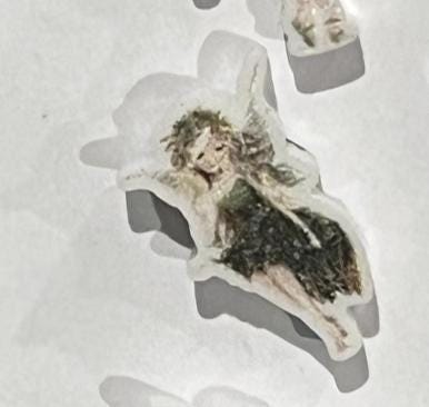 Tooth Fairy Earrings: Dental Hygienist Gift, Hypoallergenic Studs