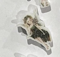 Tooth Fairy Earrings: Dental Hygienist Gift, Hypoallergenic Studs