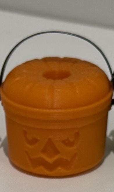 Halloween Straw Toppers: Pumpkin, Ghost, Oogie Boogie - Cup Accessories