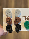 Halloween Skull Earrings