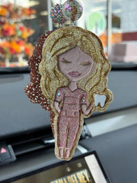 Dental Team Car Freshies