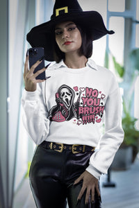 Dental Halloween T-Shirt | Funny Dentist Shirt | Dental Assistant Spooky Tee | Tooth Ghost Costume Shirt | Dental Team Halloween Apparel