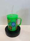Bugs Tooth Coffee Mug or Tumbler: Funny Dental Gift