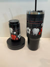 Dental Sport Glasses or Tumbler: Fun Gift for Dentists