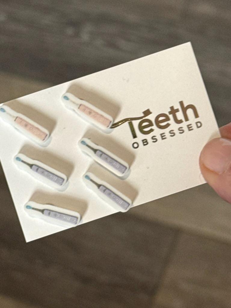 Sonicare Dental Earrings