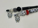 Dog Tooth Pens