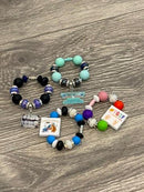 Dental Hygiene Tumbler Charm: Tooth Cup Charm