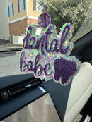 Dental Babe Car Freshies