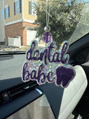 Dental Babe Car Freshies