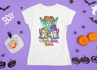 Dental Halloween T-Shirt | Funny Dentist Shirt | Dental Assistant Spooky Tee | Tooth Ghost Costume Shirt | Dental Team Halloween Apparel